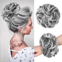 1BTgrey# Black Mix Gray Tips