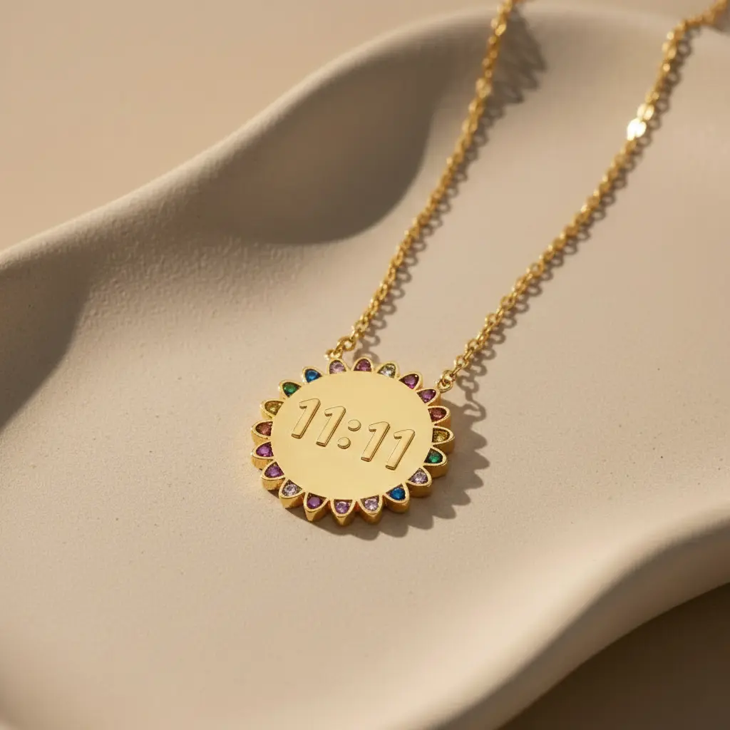 11:11 Necklace