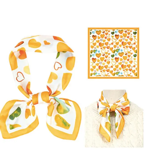 Assorted Scarves - Scarf