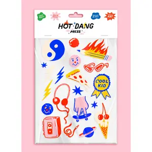 Cool Kid Sheet Set