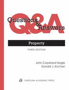 USED-Questions & Answers: Property (Questions & Answers Series) by John Nagle (Paperback)