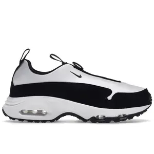 Nike Men's Air Max Sunder SP Comme des Garcons Homme Plus White Black, from StockX