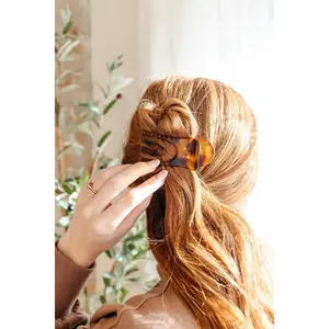 Ember Flat Claw Clip