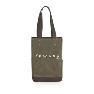 Legacy Friends 2 Bottle Insulated Beverage Cool er Bag
