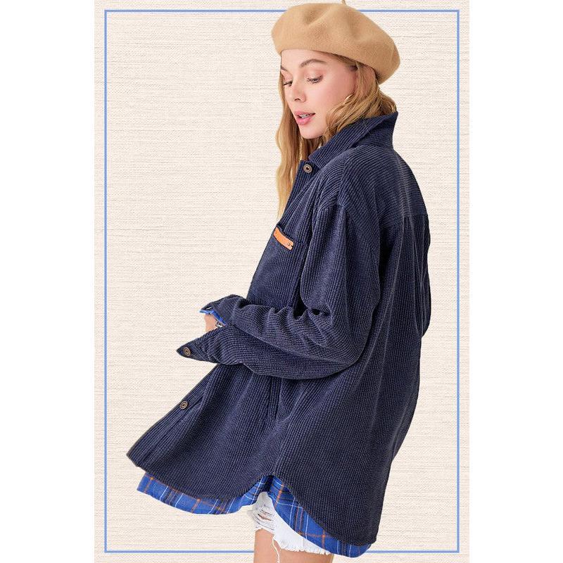 Madera Shacket Madera Shacket