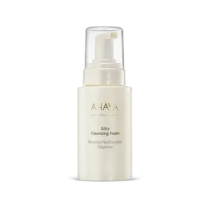 Silky Cleansing Foam