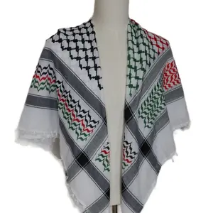 Ahla Shabab OG Pali Colored Hatta/Kuffiyeh