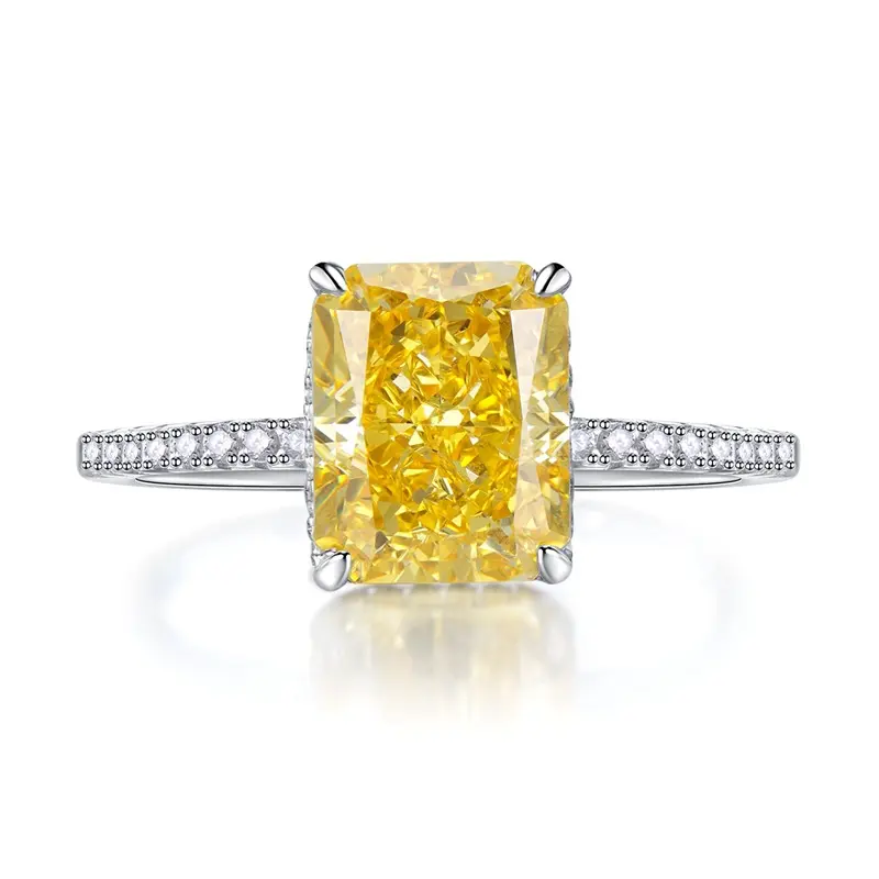 R165 yellow diamond