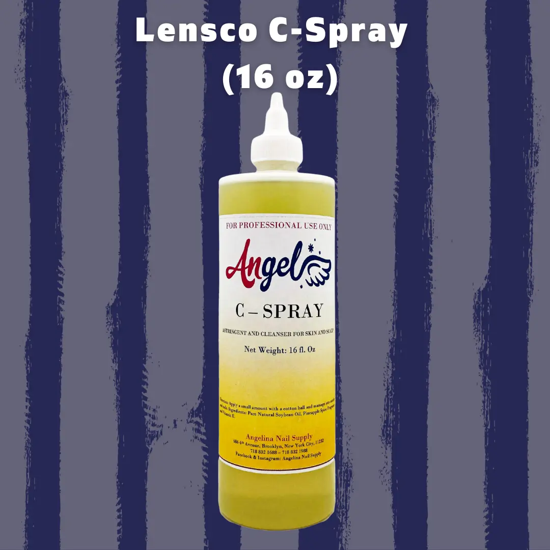 Angel C Professional Cleaning & Disinfectant Spray (16 oz)