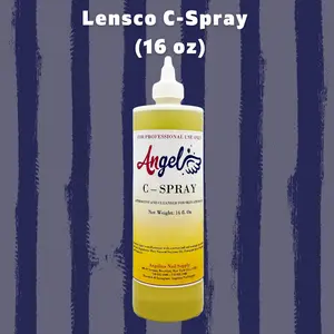 Angel C Professional Cleaning & Disinfectant Spray (16 oz)