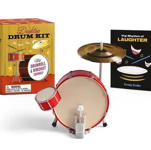 Desktop Drum Kit
