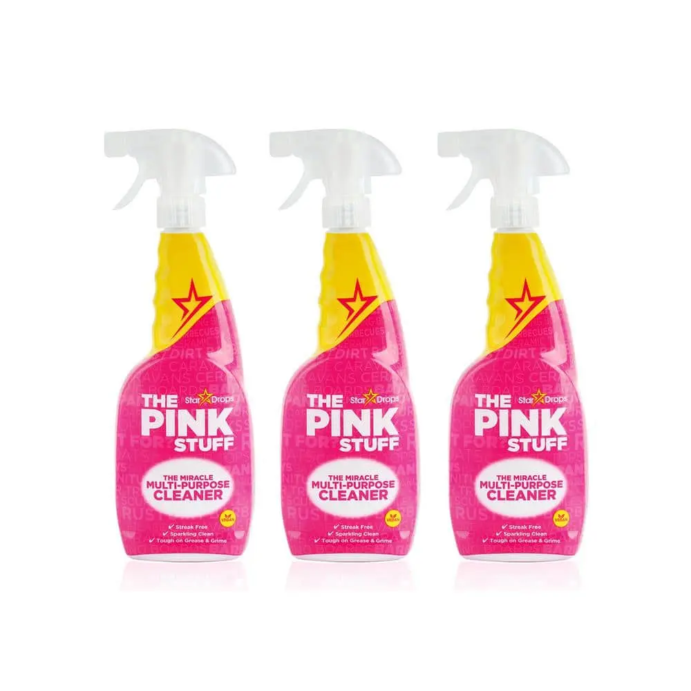 Miracle 750 ml Multi-Surface Cleaner (3-Pack)