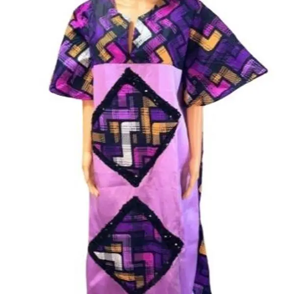 Adunni Ankara Cotton & Mikado 100% Cotton All Seasons Wear Exclusive Sizes & Colors African Fashion Comfortable Breathable Material