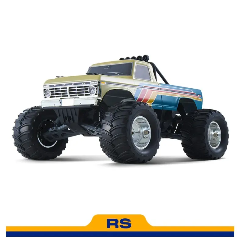 Blue (RS=Batteries and charger not included)