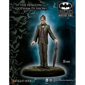Batman Miniature Game Penguin (Gotham TV Show)