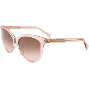 Kate Spade Women's 55mm Crystal Beige Sunglasses KINSLEY-F-S-2T3-55
