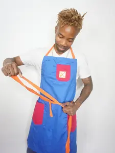 BUBBLICIOUS APRON
