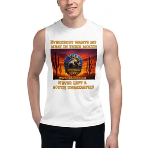 TNA JERKY Muscle Shirt
