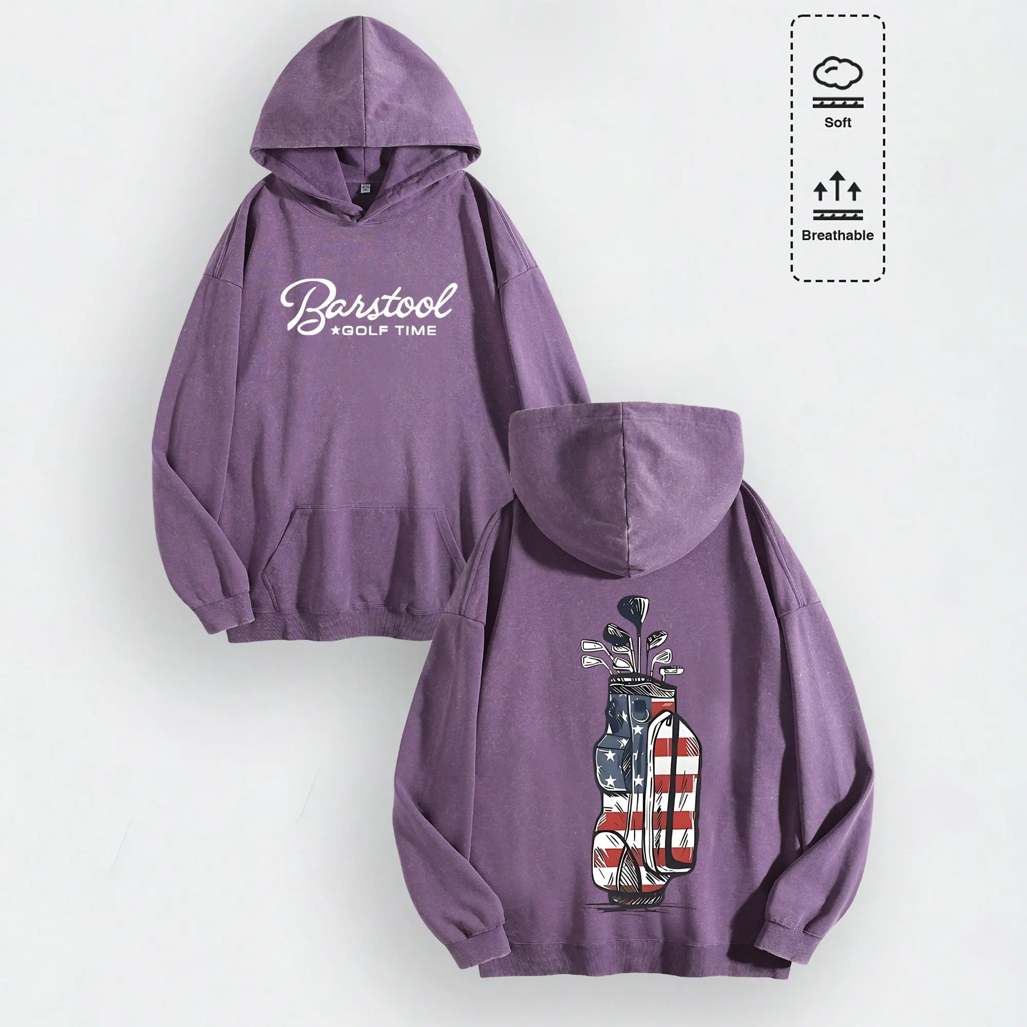 Purple-hoodie