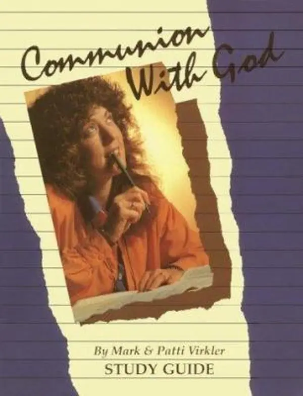 USED-Communion With God by Mark Virkler (Paperback)