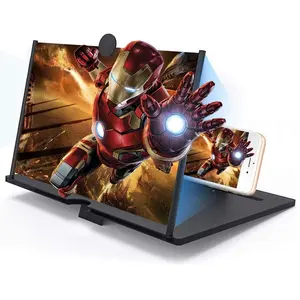 Screen Magnifier for Smartphones Compatible with All Smartphones Smartphone Screen Magnifier Accessories Mobile
