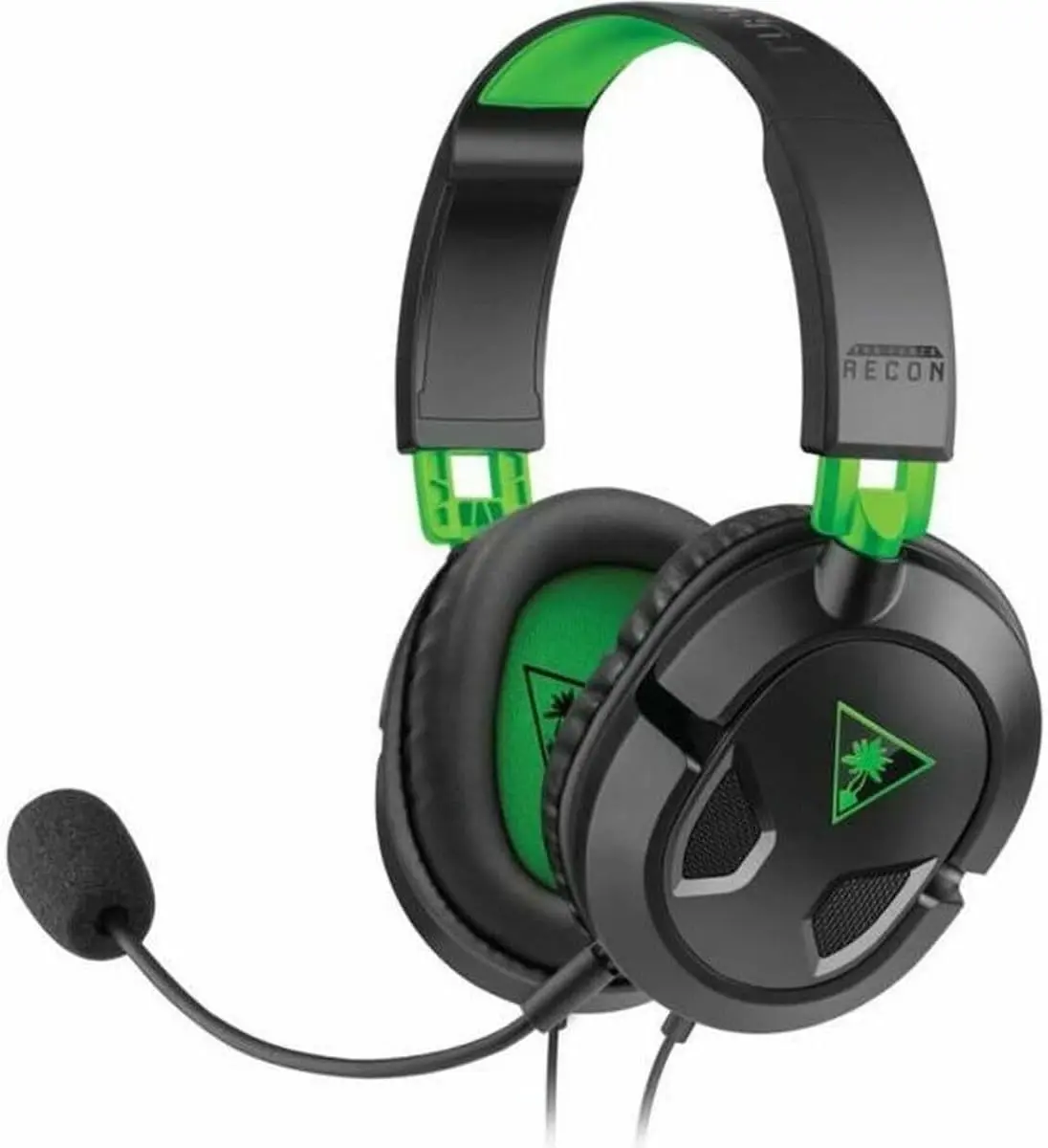 Turtle Beach 50X Ear Force Recon PS4 and Xbox One Compatible 3.5mm Jack Stereo Gaming Headset