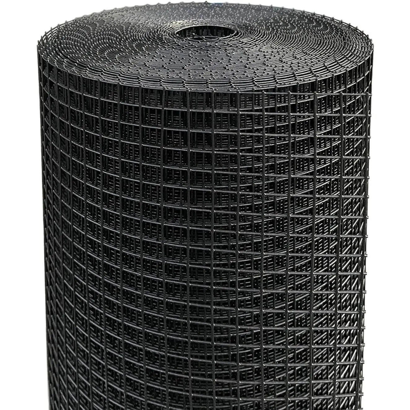 Hardware Cloth 1/2 inch Mesh 48 inches x 50 feet 19-Gauge, Chicken Wire Fencing, Welded Wire Fencing, Wire Mesh Roll, Cage Wire, Garden Fencing, Vegetable Garden, Wire Cloth