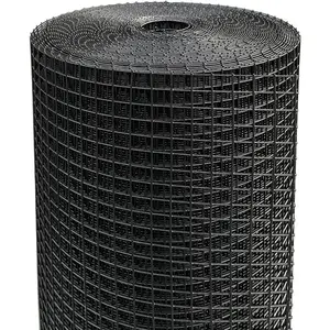 Hardware Cloth 1/2 inch Mesh 48 inches x 50 feet 19-Gauge, Chicken Wire Fencing, Welded Wire Fencing, Wire Mesh Roll, Cage Wire, Garden Fencing, Vegetable Garden, Wire Cloth
