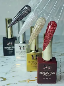 Reflective Flash Gel Collection Reflective Flash Gel Collection