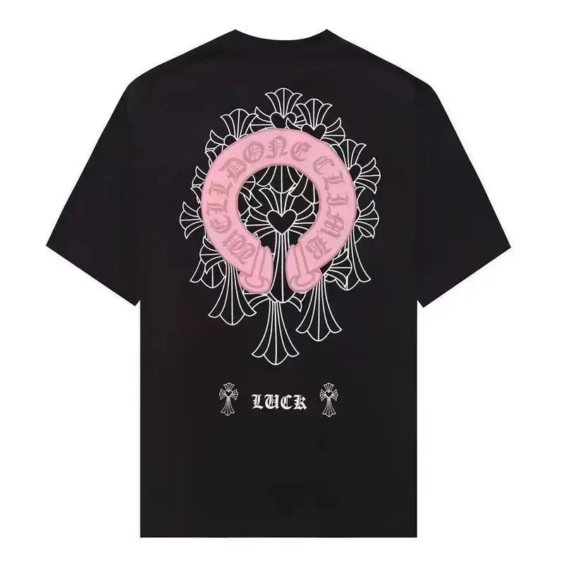 chrome hearts rhinestone shirt - TikTok Shop