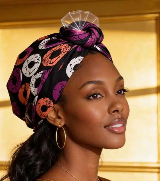 African Headwrap