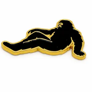 Magnet Big Foot Pin