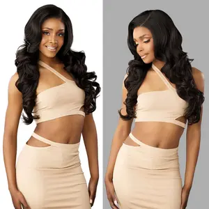 Sensationnel Glueless HD Butta Lace Wig - Pre-Cut Unit 18