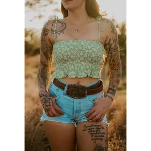 Wildflower Trail Blouse