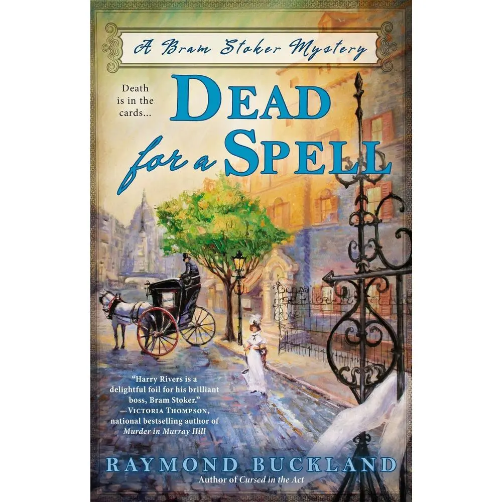 USED-Dead for a Spell by Buckland, Raymond (Paperback)