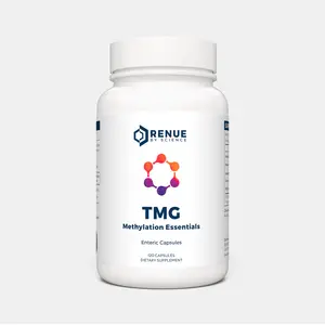 TMG Methylation Essentials 120 Ct - Natural Dietary Supplement for Healthcare and Fitness