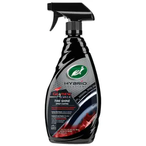 HYBRID SOLUTIONS GRAPHENE ACRYLIC TIRE SHINE COATING 23 OZ
