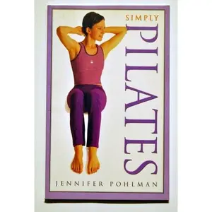 USED-Simply Pilates by Pohlman, Jennifer (Paperback)