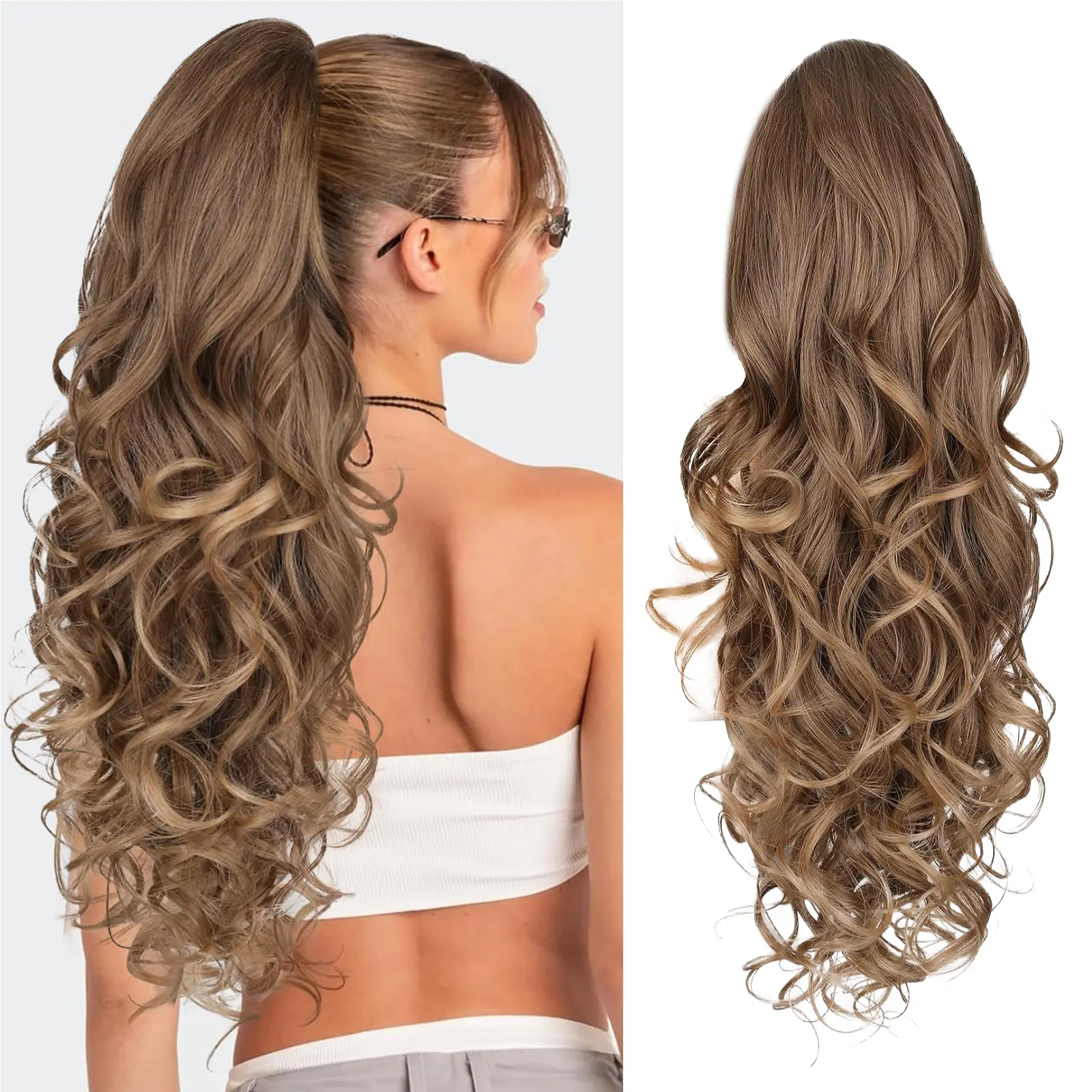 T5/27B#  Light Brown mixed