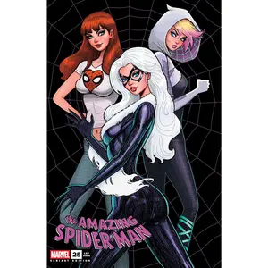 AMAZING SPIDER-MAN #25 Nathan Szerdy Exclusive Var (03/25/2026)
