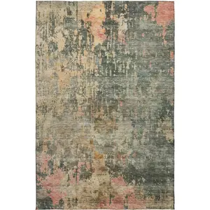 Nouveau NV22 Sage Rug