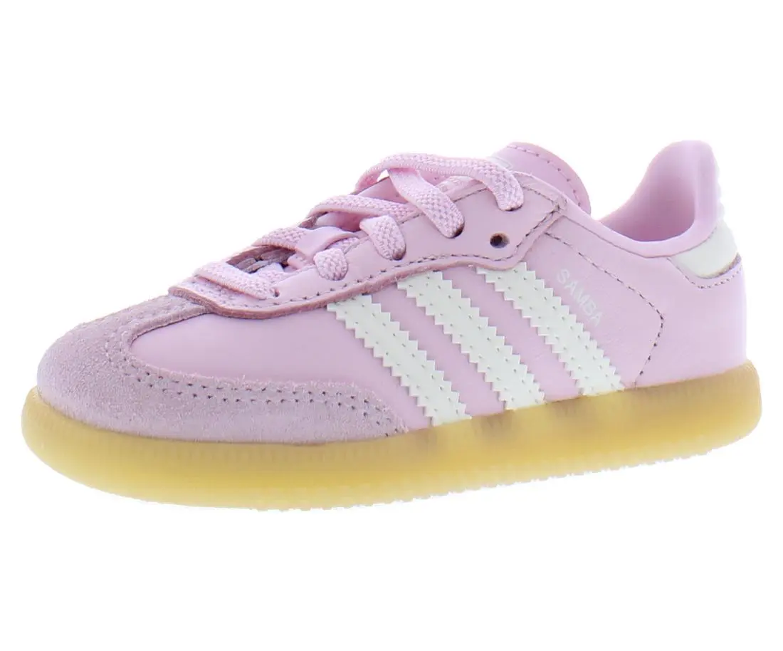 Adidas Samba EL Infant/Toddler Shoes