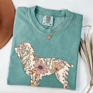 Comfort Colors Boykin Spaniel Shirt