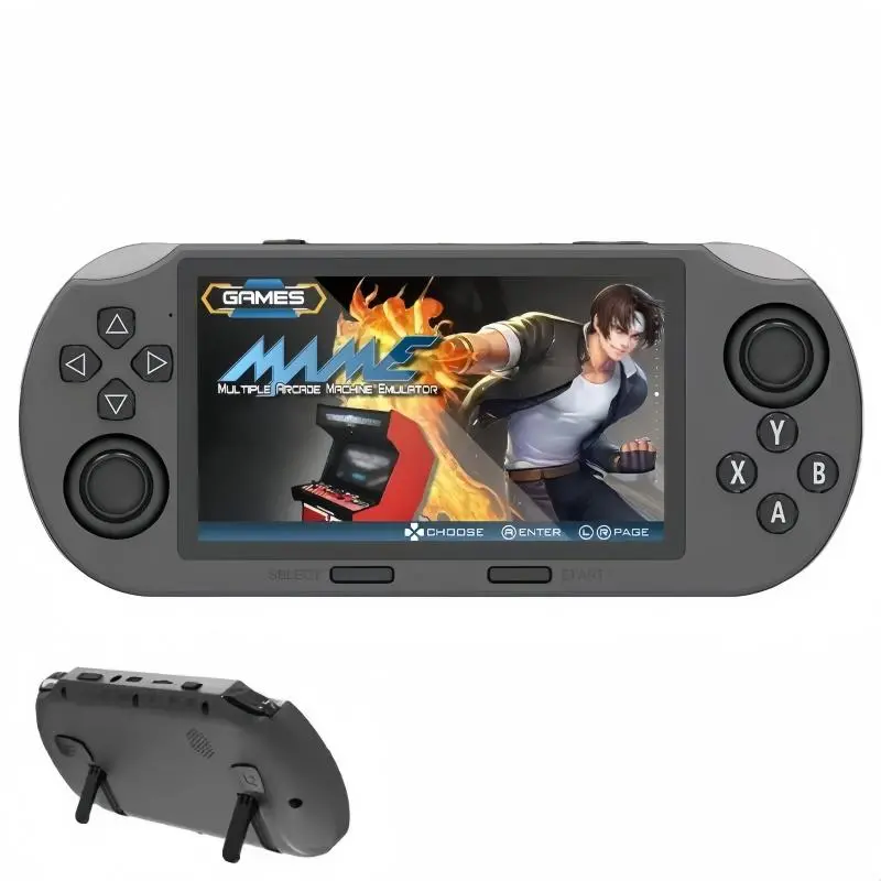 Handheld Retro Game Console | Multi-Game, Music, Video & E-Book Reader Handheld Retro Game Console | Multi-Game, Music, Video & E-Book Reader