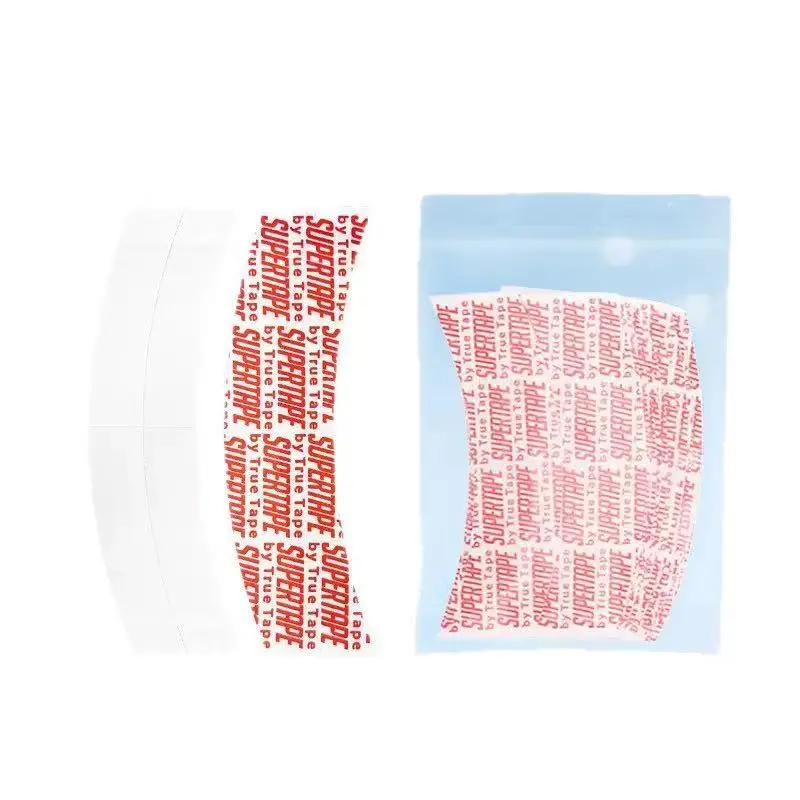 DWY Lace Front Wig Tape Double Sides Hold Clear Lace Tape 4PCS