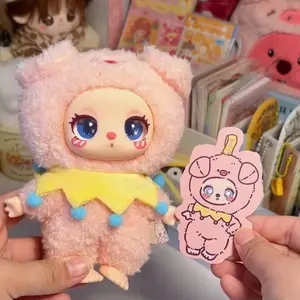 LIILA'S ZOO series blind box trendy toy figurine cute doll girl gift