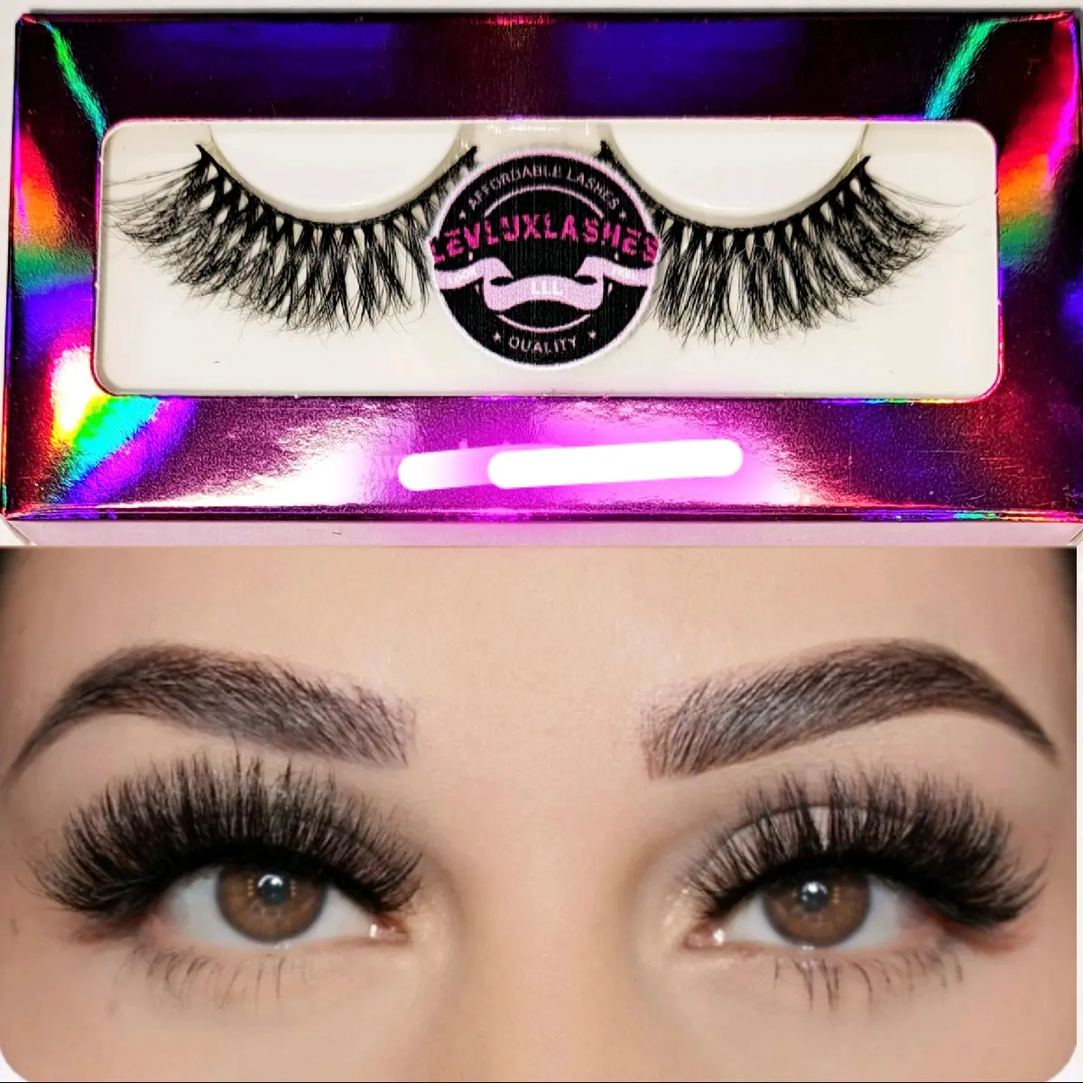 Beautiful Lashes O26 Designer