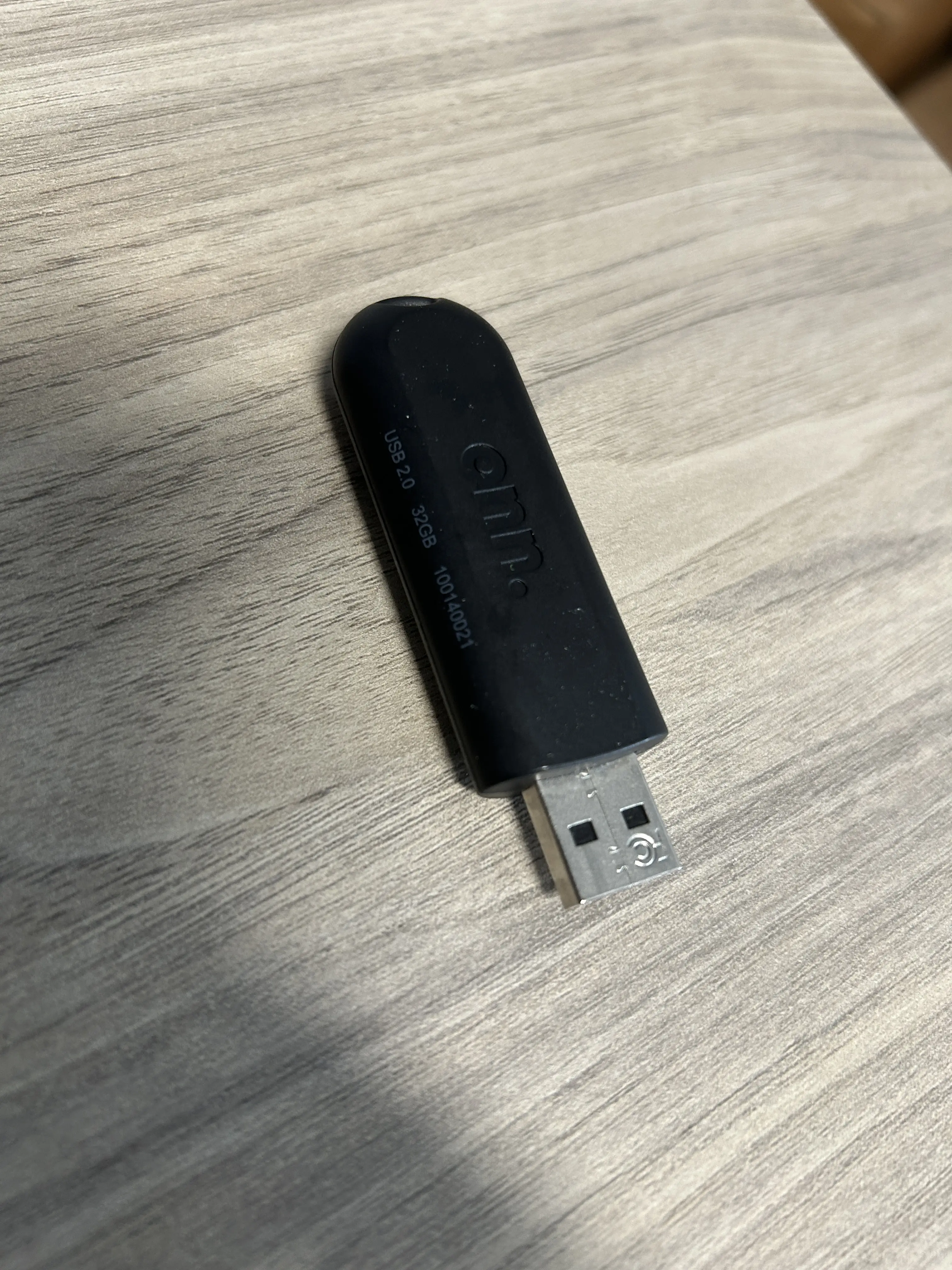 USB Flash Drive with 80 Corridos by Compa Camaney