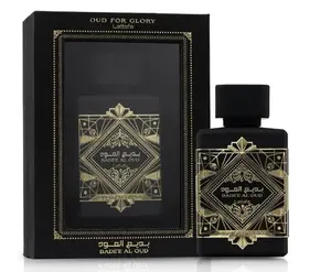 Lattafa Badee Al Oud For Glory Unisex 3.4 oz Eau de Parfum (EDP) Fragrance