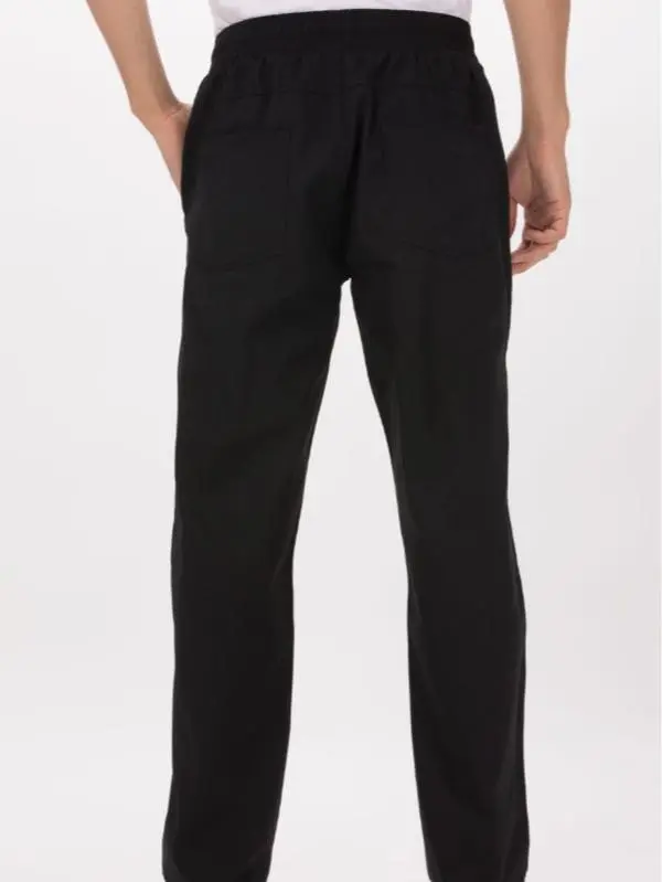 Chef Works Men's Better Built Baggy Chef Pants